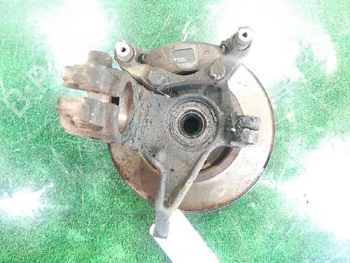 Left front steering knuckle PEUGEOT 206 Hatchback (2A/C) 1.4 LPG | BP6256588M25 