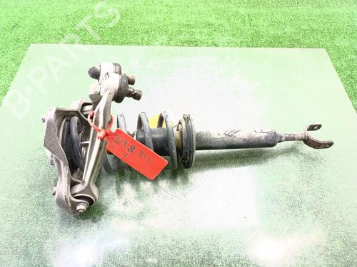 Left front shock absorber VW PASSAT B5.5 (3B3) 1.9 TDI | BP30124077M16 
