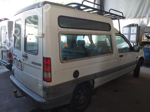 Egr RENAULT RAPID Box Body/MPV (F40_, G40_) 1.9 D (F40R) | BP8508309M69 