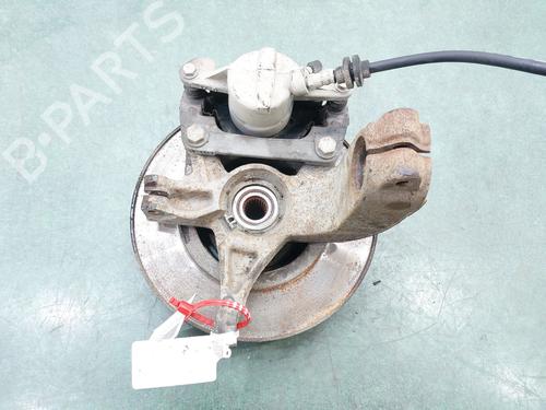 Right front steering knuckle RENAULT MEGANE II (BM0/1_, CM0/1_) 1.5 dCi (BM02, BM13, BM2A, CM02, CM13) | BP21682163M26 
