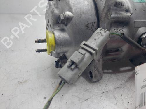 AC compressor VOLVO S60 I (384) 2.4 D | BP30150437M34