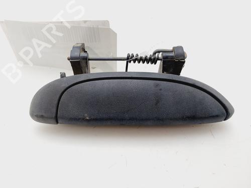 Used Front right exterior door handle RENAULT CLIO II (BB_, CB_) [1998-2016]  30199052