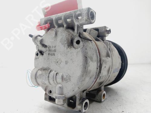 AC compressor HYUNDAI TUCSON (TL, TLE) 1.7 CRDi | BP26913124M34 