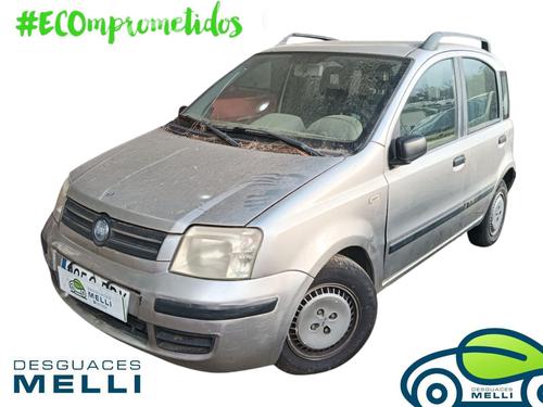 Front left lock FIAT PANDA (169_)  | BP26591255C98  - Image 5