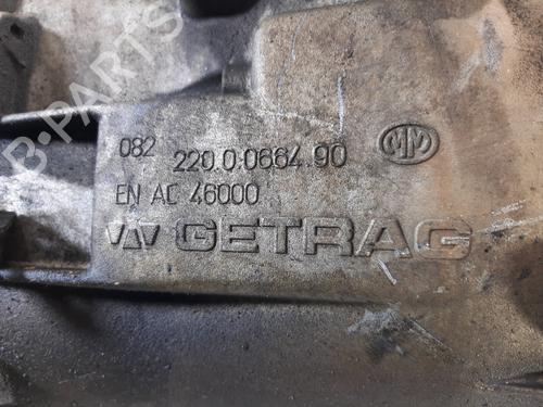 Gearbox BMW 3 Compact (E46) 316 ti | BP15229404M3 
