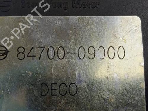 Electronic module SSANGYONG KYRON | BP39243094M83 - Image 4