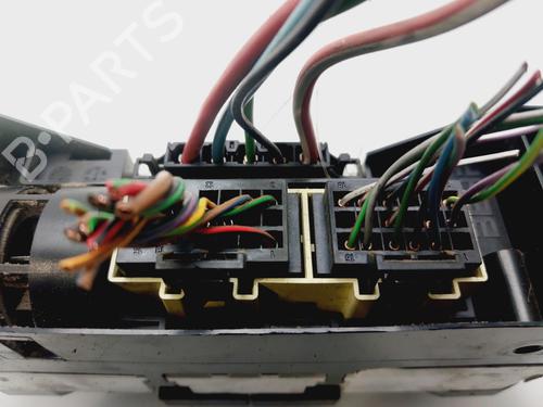 Climate control SEAT IBIZA III (6L1) | BP31885077I5