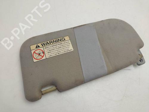 Used Right sun visor Right sun visor 39184325 39184325