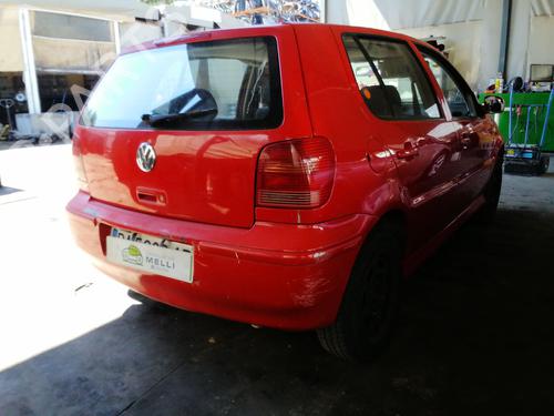 Starter VW POLO (6N2)  | BP21541866M8 