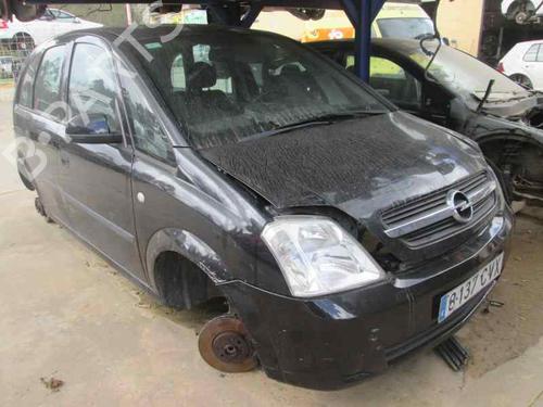 Left taillight OPEL MERIVA A MPV (X03) 1.7 DTI (E75) | BP2872032C34 