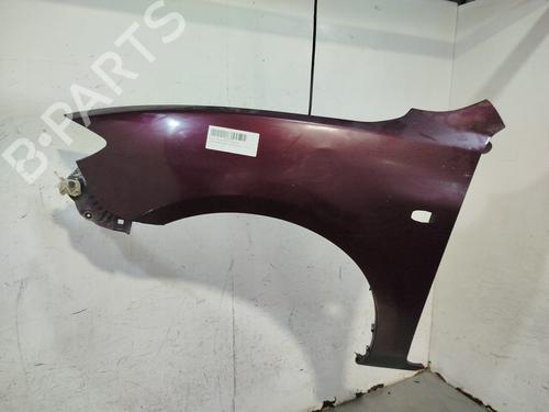 Used Left front fenders MAZDA 3 Saloon (BK) 2.0 MZR-CD (BK12) (143 hp) 29447317