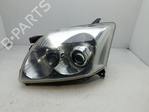 Phare gauche TOYOTA AVENSIS Estate (_T25_) 2.0 D-4D (ADT250_, ADT250R) (126 hp) 32335802