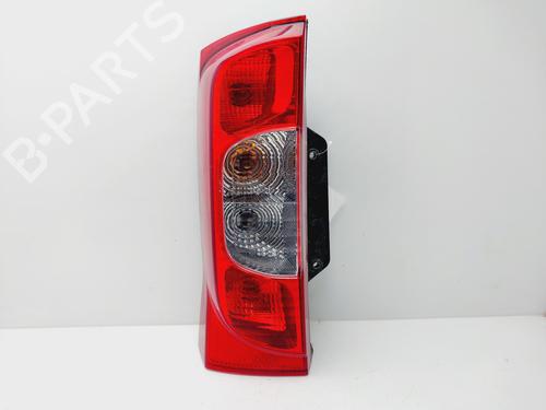 Used Left taillight FIAT FIORINO Box Body/MPV (225_) [2007-2025]  29448644