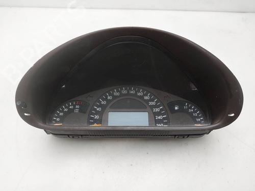 Used Instrument cluster Instrument cluster MERCEDES-BENZ C-CLASS (W203) C 220 CDI (203.006) (136 hp) 40528175 40528175