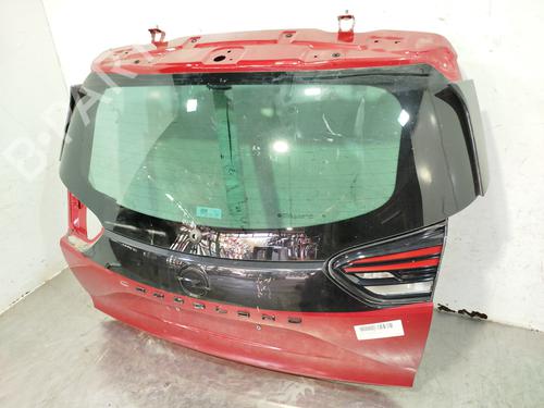 Tailgate OPEL CROSSLAND X / CROSSLAND (P17, P2QO)  | BP29714267C6 