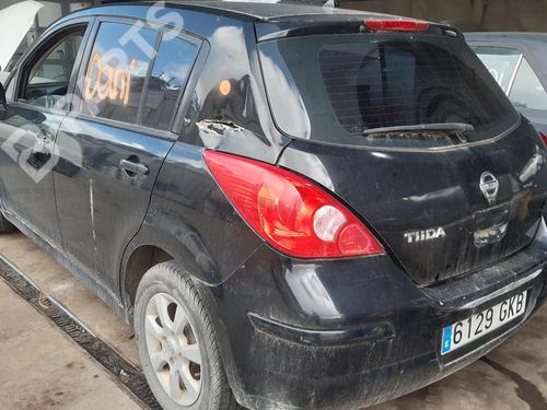 Rear left interior door handle NISSAN TIIDA Hatchback (C11) 1.8 | BP9573863I15  - Image 5