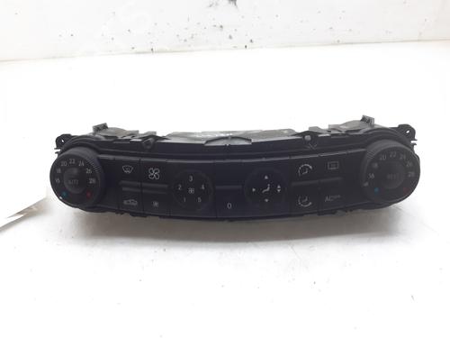 Used Climate control MERCEDES-BENZ E-CLASS (W211) E 270 CDI (211.016) (177 hp) 7854285