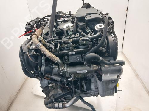Engine JAGUAR XF I (X250) 2.7 D | BP36753315M1 - Image 4