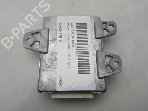 Control unit MAZDA CX-5 (KE, GH) | BP40445195M11 - Image 4