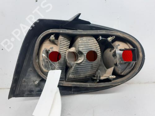 Left taillight RENAULT MEGANE I Coach (DA0/1_) 1.4 16V (DA0D, DA1H, DA0W, DA10) | BP7907134C34 