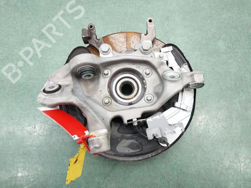 Left rear steering knuckle MERCEDES-BENZ C-CLASS (W205) C 220 BlueTEC / d (205.002, 205.004) | BP17559257M27 