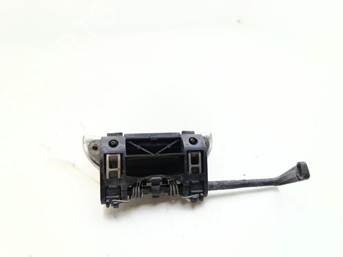 Front left exterior door handle PEUGEOT 206 Hatchback (2A/C) 1.4 HDi eco 70 | BP28289248C128 
