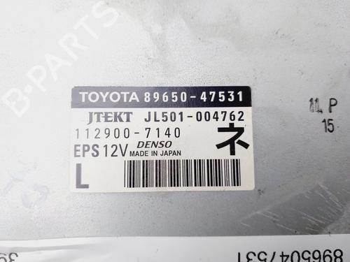 Elektronisk modul TOYOTA PRIUS (_W3_) 1.8 Hybrid (ZVW3_) | BP29606253M83 