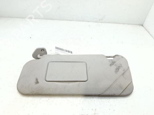 Used Left sun visor Left sun visor PEUGEOT 307 (3A/C) [2000-2012] 34714948 34714948