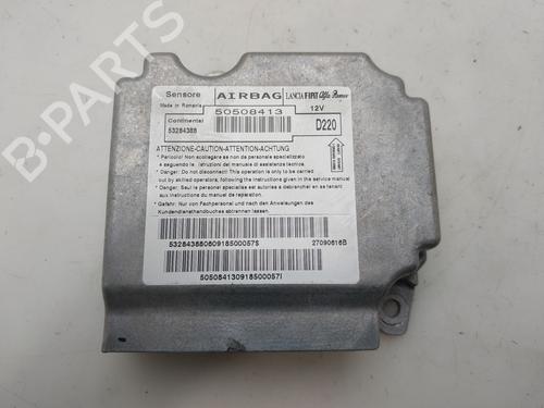 Airbag styreenhed Airbag styreenhed 38191189 38191189