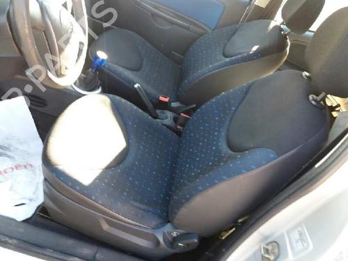 Right front driveshaft CITROËN C2 (JM_) 1.4 HDi | BP2870100M39 