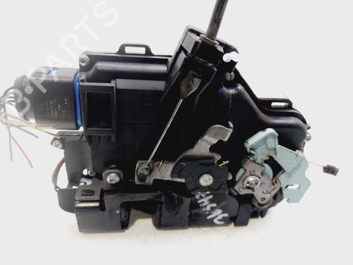 Front right lock SKODA OCTAVIA II (1Z3) 1.9 TDI | BP21500495C97 