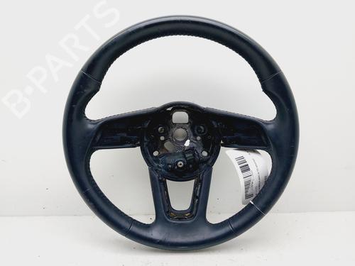 Used Steering wheel AUDI A4 B9 (8W2, 8WC) 30 TDI (122 hp) 29519203