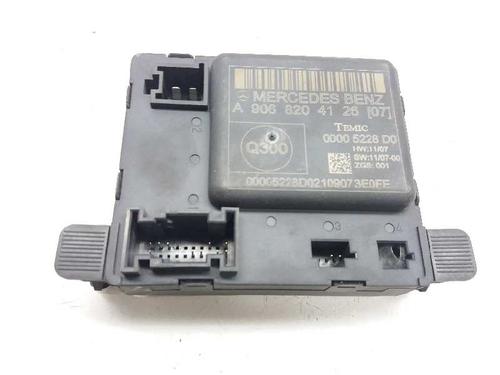Used Control unit MERCEDES-BENZ SPRINTER 3-t Van (B906) 210 CDI (906.611, 906.613) (95 hp) 5577882