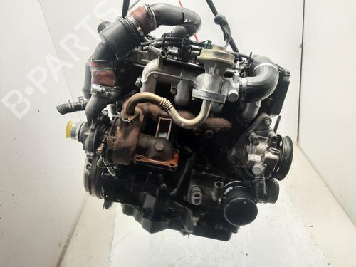 Motor FORD FOCUS I (DAW, DBW) 1.8 TDCi (100 hp) 31972906
