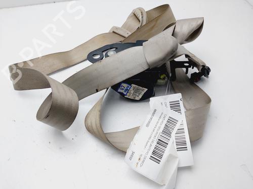 Used Front right seatbelt HYUNDAI SONATA V (NF) 2.0 CRDi (140 hp) 18712235