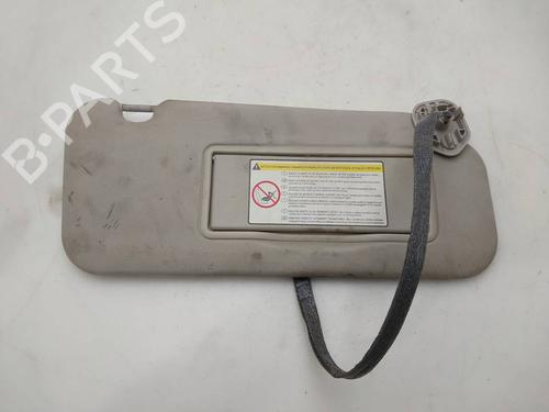 Used Right sun visor Right sun visor 38459682 38459682