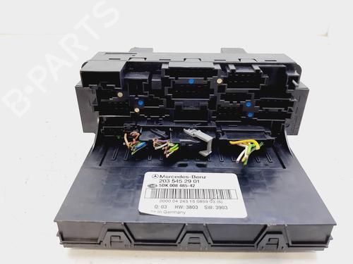 Fuse box MERCEDES-BENZ C-CLASS Coupe (CL203) C 220 CDI (203.708) | BP21132556E1 