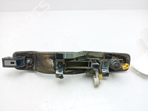 Venstre fortil udvendigt håndtag SSANGYONG REXTON / REXTON II (GAB_) 2.7 Xdi | BP24465936C128 