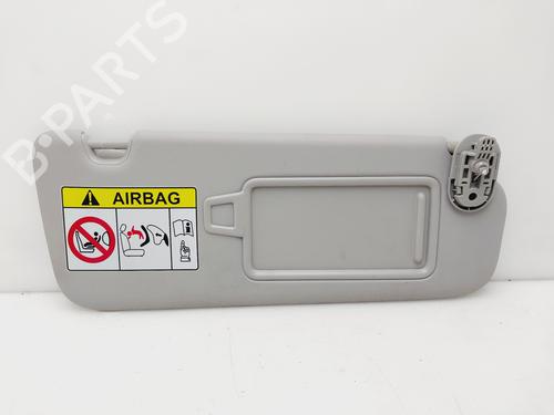 Høyre solskjerm KIA CEED (CD) [2018-2026]  32146786