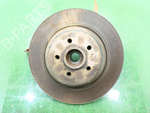 Left rear steering knuckle MERCEDES-BENZ M-CLASS (W163) ML 270 CDI (163.113) | BP29549541M27 