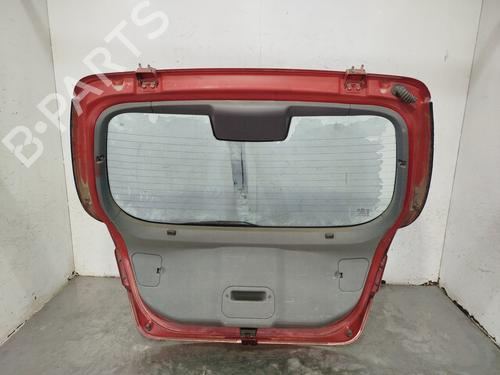 Tailgate CHEVROLET LACETTI (J200) 2.0 D | BP29418093C6 