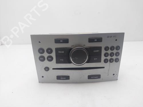 Used Radio OPEL ZAFIRA / ZAFIRA FAMILY B (A05) 1.9 CDTI (M75) (120 hp) 18864460