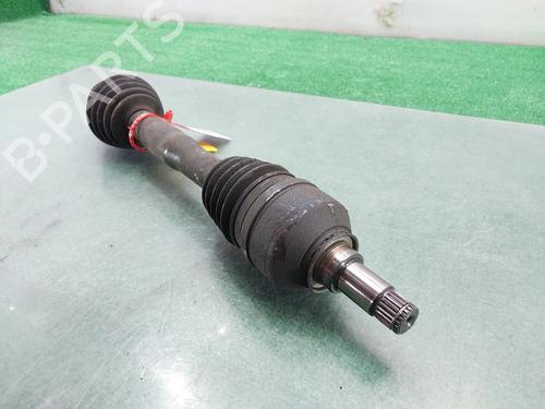 Left front driveshaft MERCEDES-BENZ A-CLASS (W168) A 140 (168.031, 168.131) | BP12980869M38 