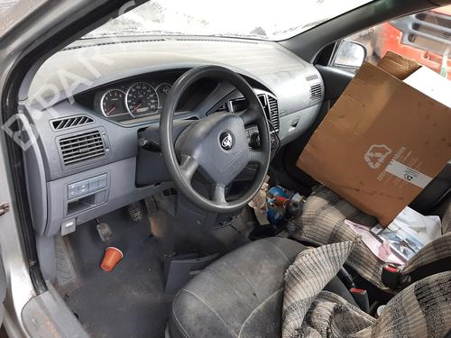 Front right window mechanism KIA CARENS II MPV (FJ) 2.0 CRDi | BP8800484C23 