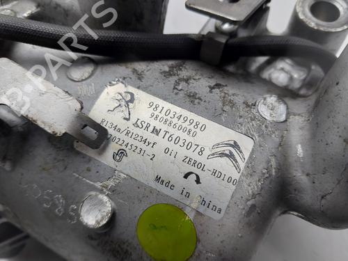 AC compressor CITROËN C3 III (SX) 1.2 VTi 82 | BP32411226M34 