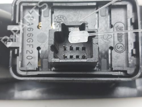 Left rear window switch RENAULT MEGANE III Hatchback (BZ0/1_, B3_) 1.6 dCi (BZ00, BZ12, BZ13) | BP36892110I29 - Image 2