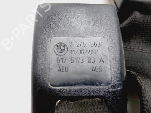 Seat buckle BMW X1 (E84) sDrive 18 d | BP29446057I32 