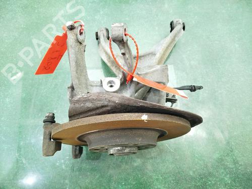 Left rear steering knuckle PEUGEOT 407 SW (6E_, 6D_) 2.0 | BP29342989M27 