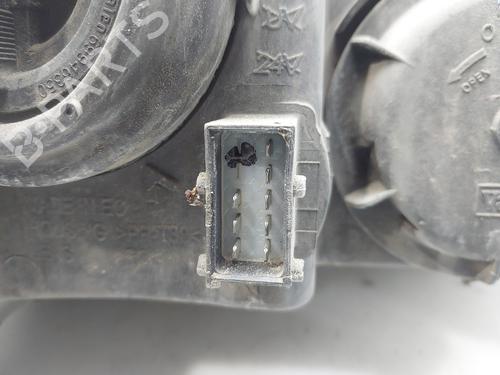 Left headlight OPEL CORSA C (X01) 1.3 CDTI (F08, F68) | BP32857733C28 - Image 5