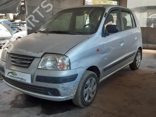 Front right lock HYUNDAI ATOS (MX) 1.1 | BP8115602C97 